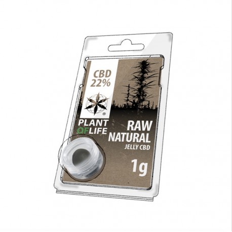 Jelly CBD NATURAL 22% 1G